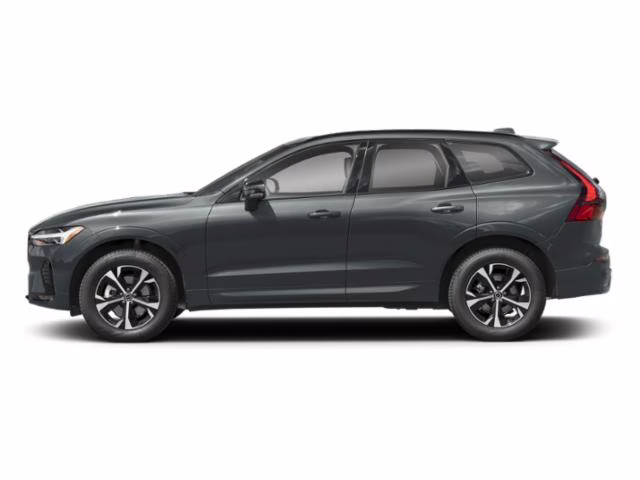 2026 Vapour Grey Volvo XC60 B5 Plus AWD SUV