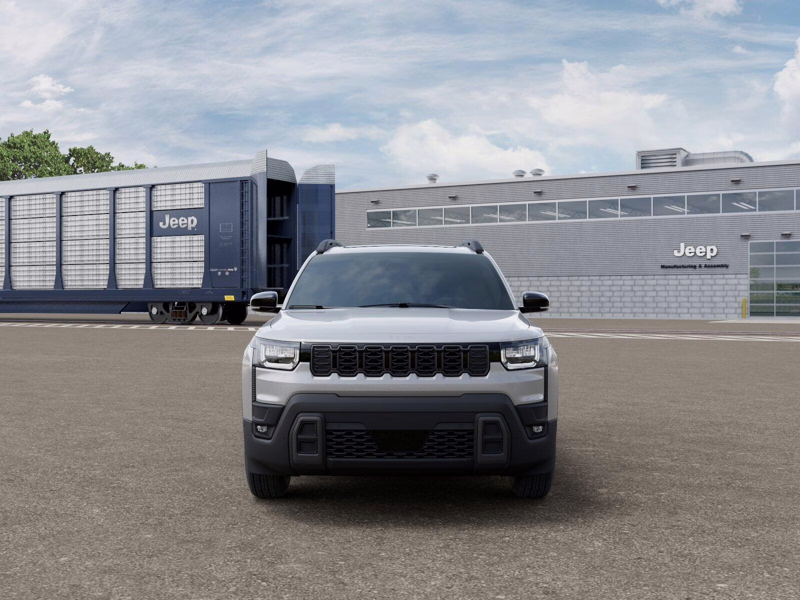 2026 Silver Zynith Clear Coat Jeep Cherokee Cherokee Limited 4x4 4X4 SUV