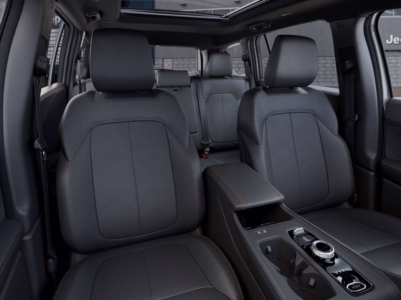 2026 Silver Zynith Clearcoat Jeep Cherokee Limited 4X4 SUV