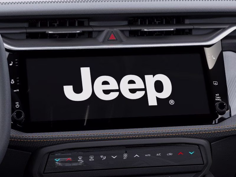 2026 Silver Zynith Clearcoat Jeep Cherokee Limited 4X4 SUV