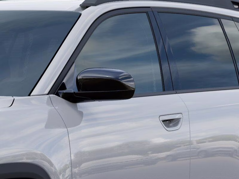 2026 Bright White Clear Coat Jeep Cherokee Cherokee Laredo 4x4 4X4 SUV