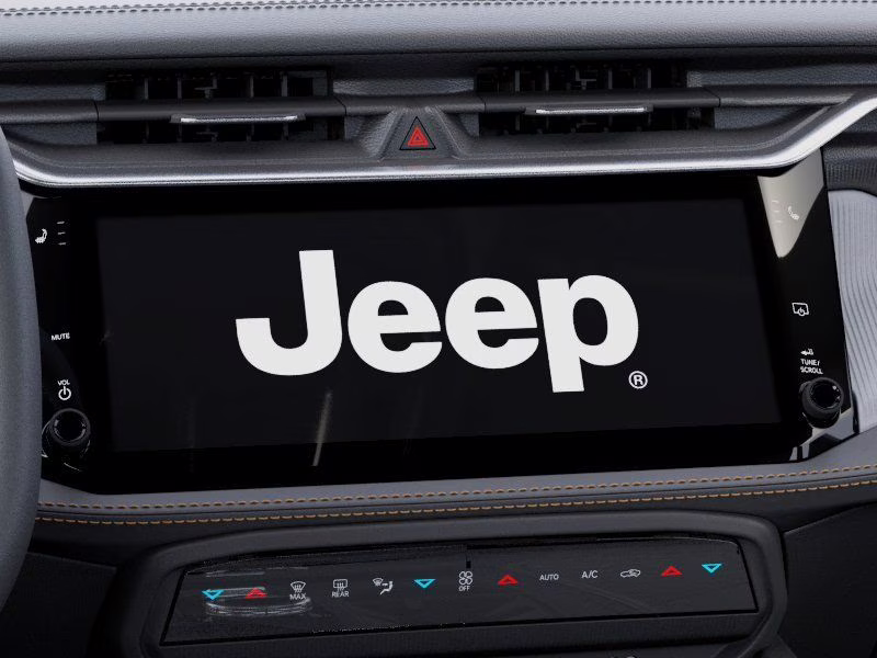 2026 Bright White Clearcoat Jeep Cherokee Laredo 4X4 SUV