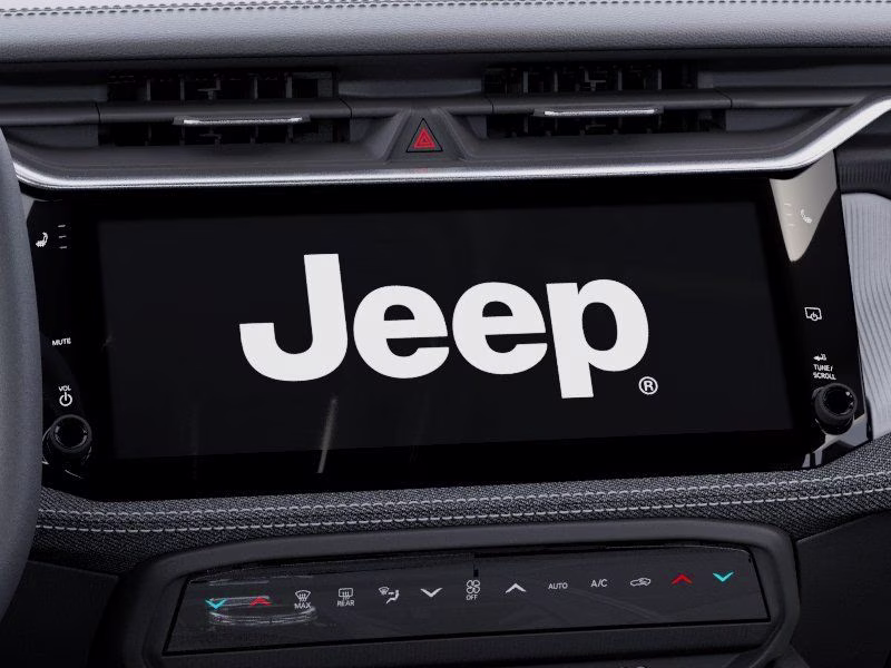 2026 Bright White Clearcoat Jeep Cherokee Laredo 4X4 SUV