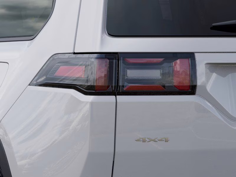 2026 Bright White Clearcoat Jeep Cherokee Laredo 4X4 SUV