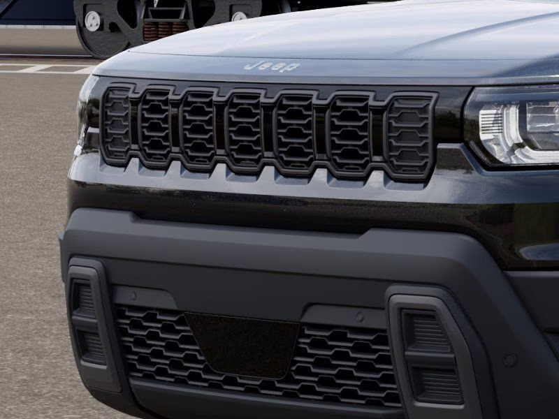 2026 Diamond Black Crystal Pearlcoat Jeep Cherokee Limited 4X4 SUV
