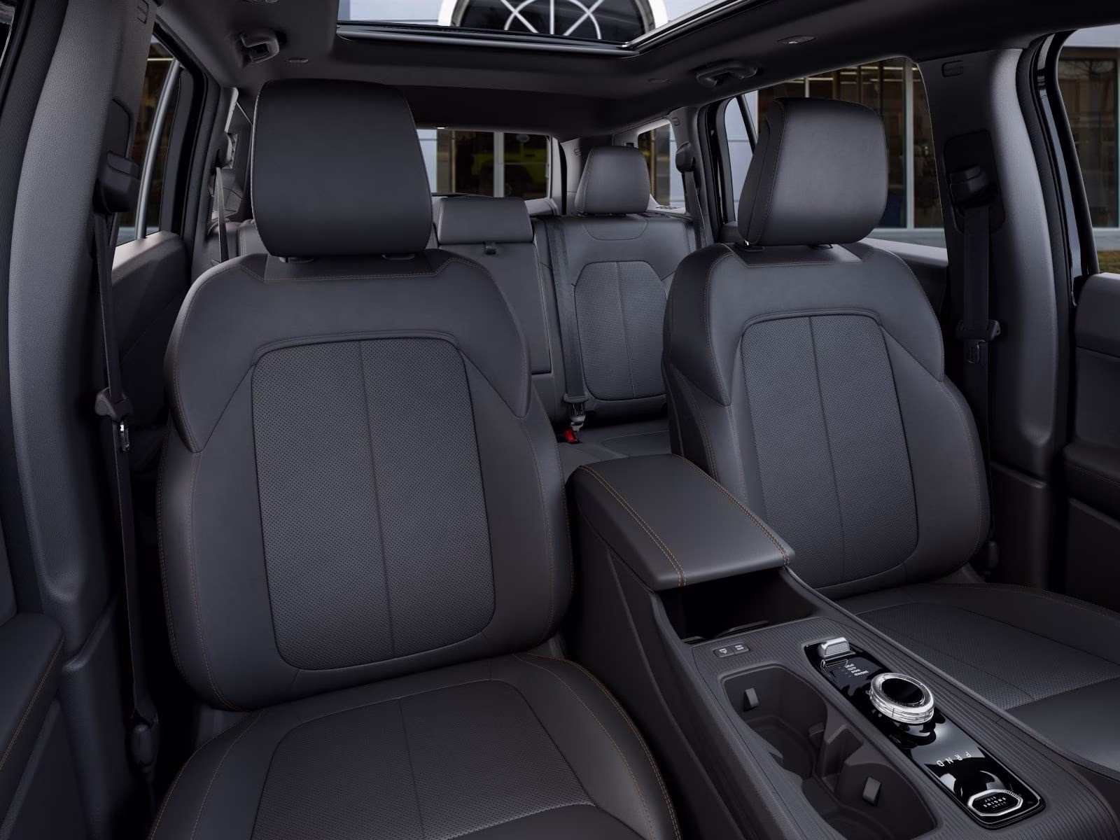 2026 Diamond Black Crystal Pearlcoat Jeep Cherokee Limited 4X4 SUV
