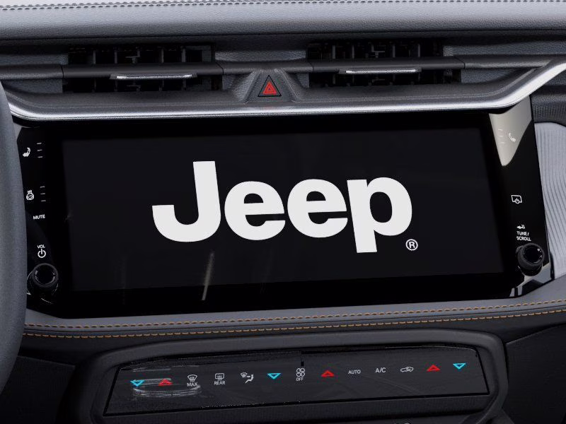 2026 Diamond Black Crystal Pearlcoat Jeep Cherokee Limited 4X4 SUV