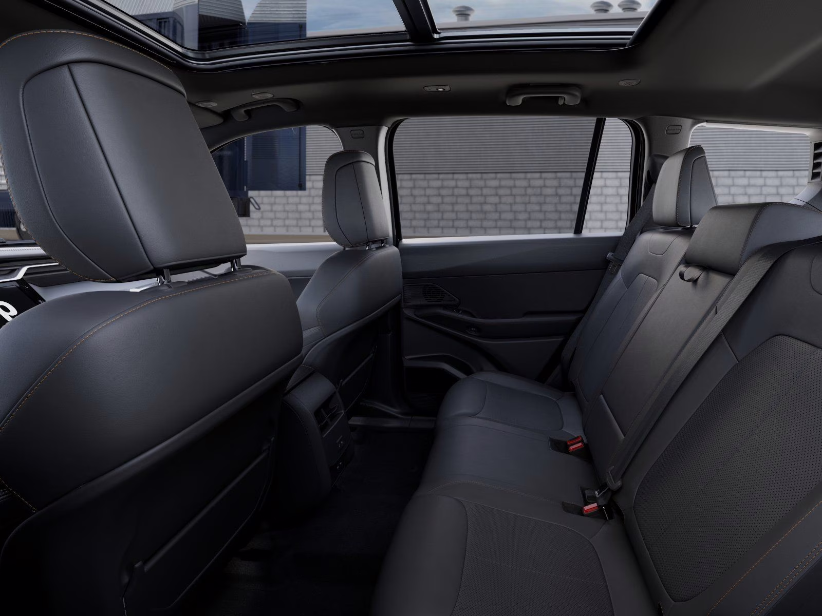 2026 Diamond Black Crystal Pearlcoat Jeep Cherokee Limited 4X4 SUV