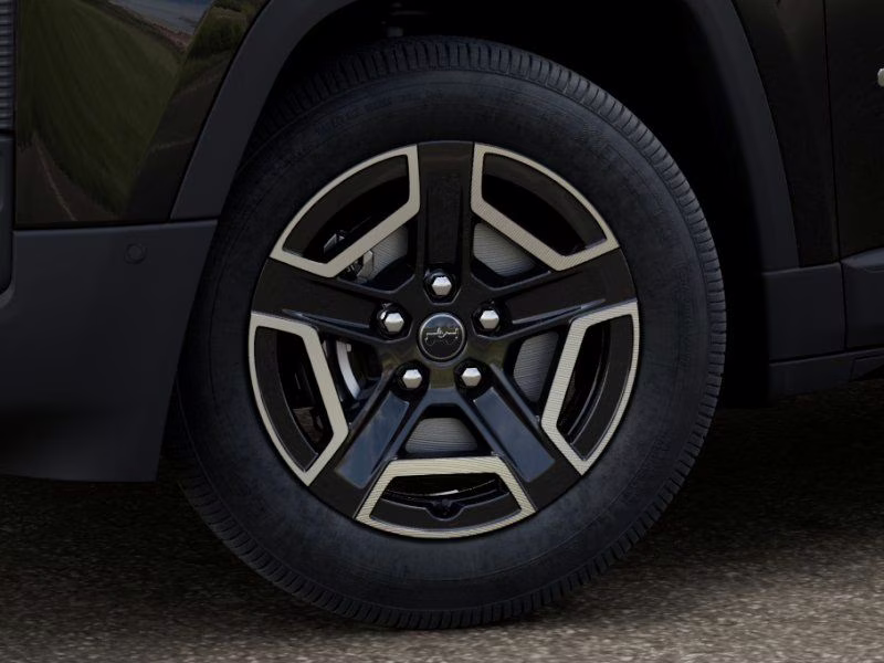 2026 Diamond Black Crystal Pearlcoat Jeep Cherokee Limited 4X4 SUV