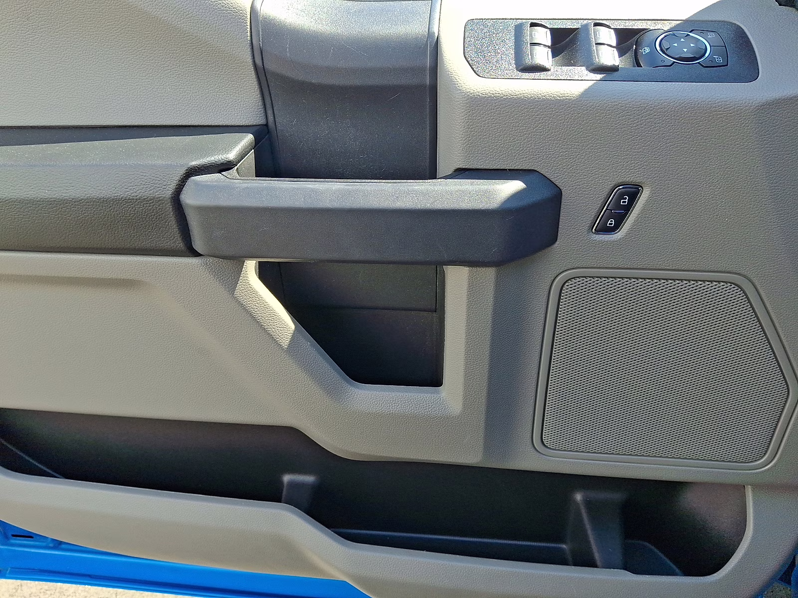 2020 Velocity Blue Metallic - E7 Ford F-150 XL 4X4