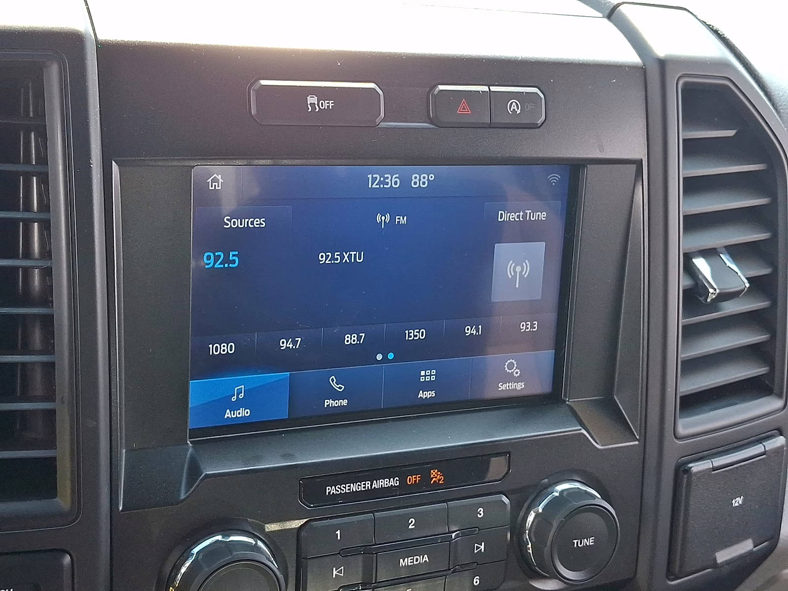 2020 Velocity Blue Metallic - E7 Ford F-150 XL 4X4