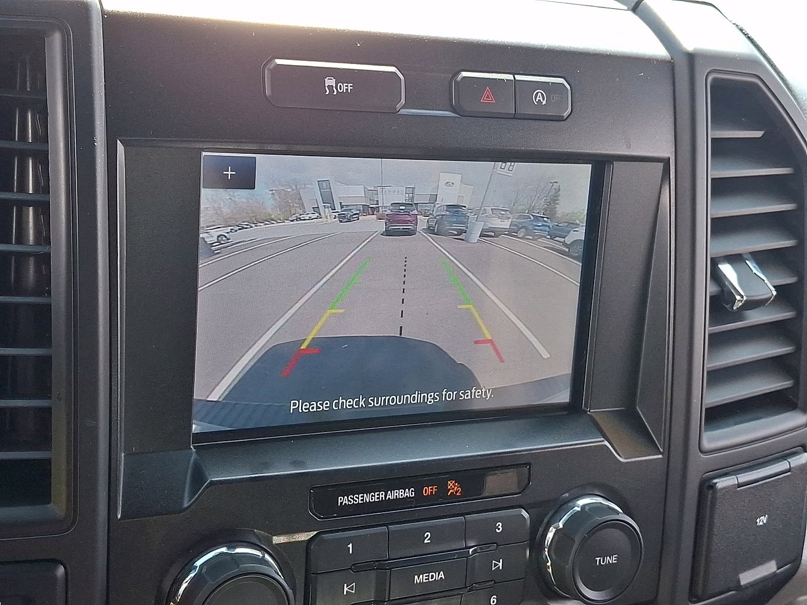 2020 Velocity Blue Metallic - E7 Ford F-150 XL 4X4