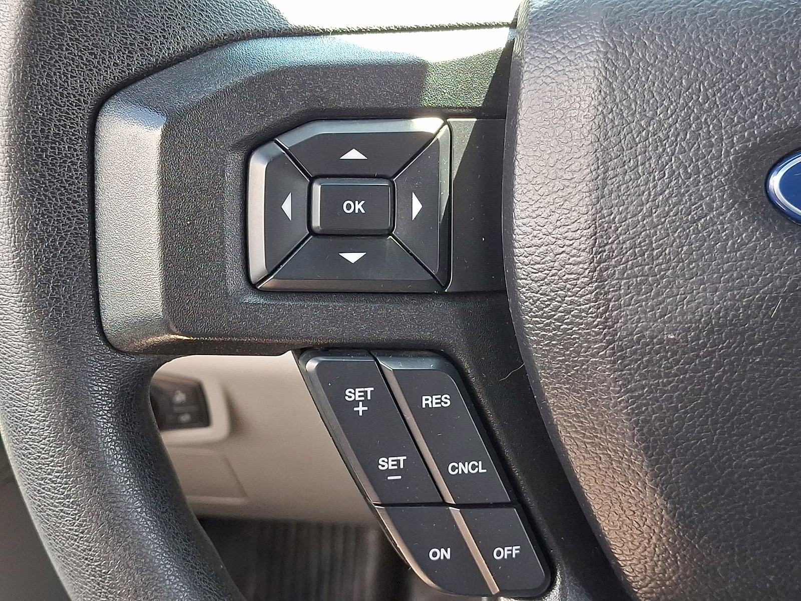 2020 Velocity Blue Metallic - E7 Ford F-150 XL 4X4