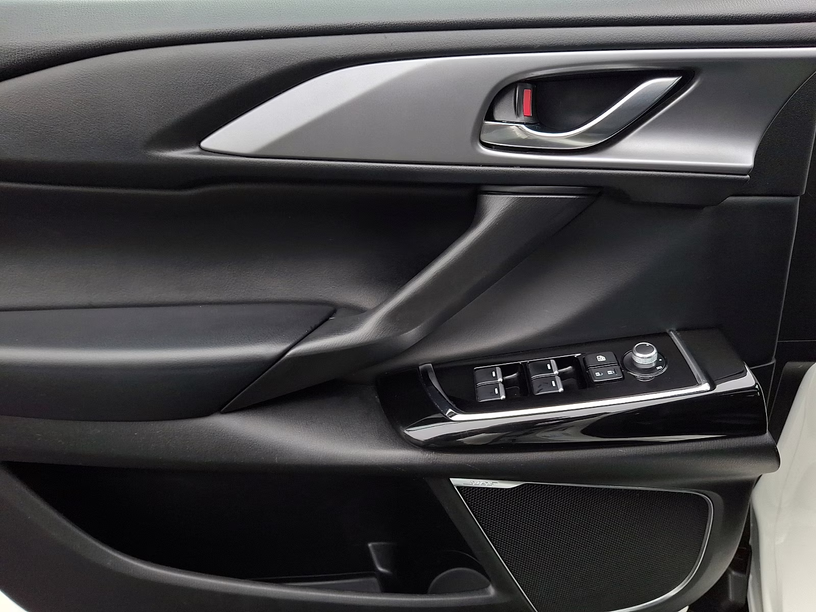 2020 Snowflake White Pearl Mica - 25D Mazda CX-9 Touring AWD