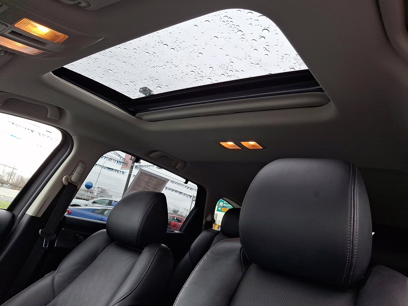 2020 Snowflake White Pearl Mica - 25D Mazda CX-9 Touring AWD