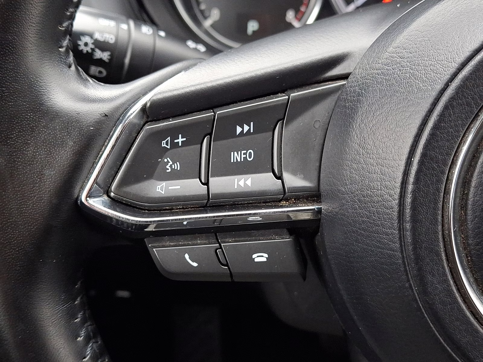 2020 Snowflake White Pearl Mica - 25D Mazda CX-9 Touring AWD