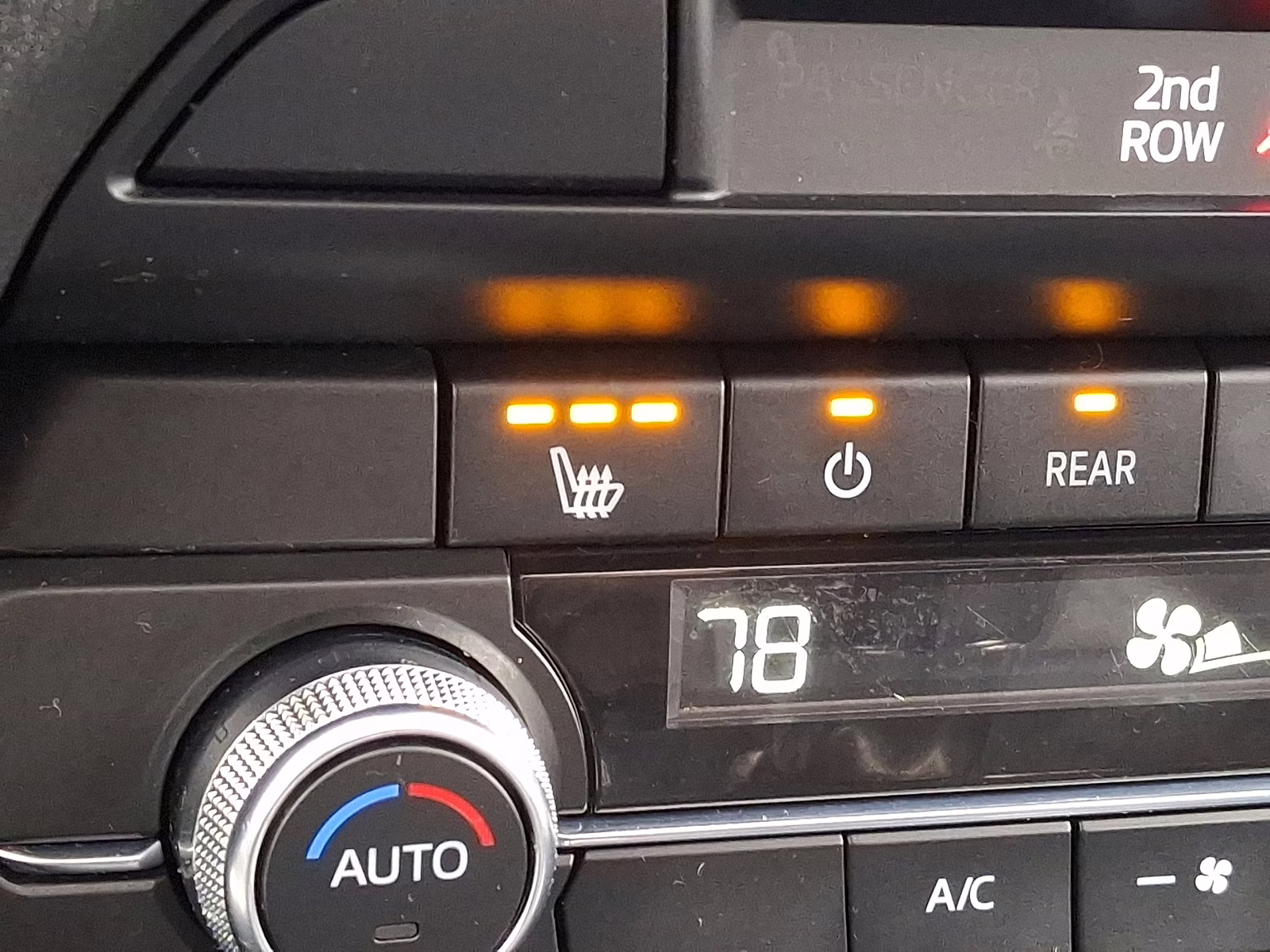 2020 Snowflake White Pearl Mica - 25D Mazda CX-9 Touring AWD