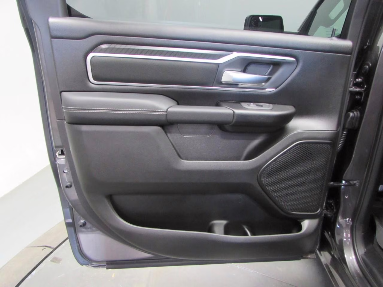 2026 Granite Crystal Metallic Clearcoat Ram 1500 Big Horn/Lone Star 4X4 Truck