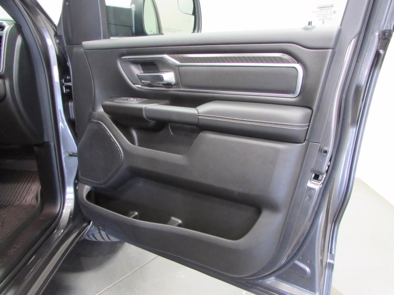 2026 Granite Crystal Metallic Clearcoat Ram 1500 Big Horn/Lone Star 4X4 Truck