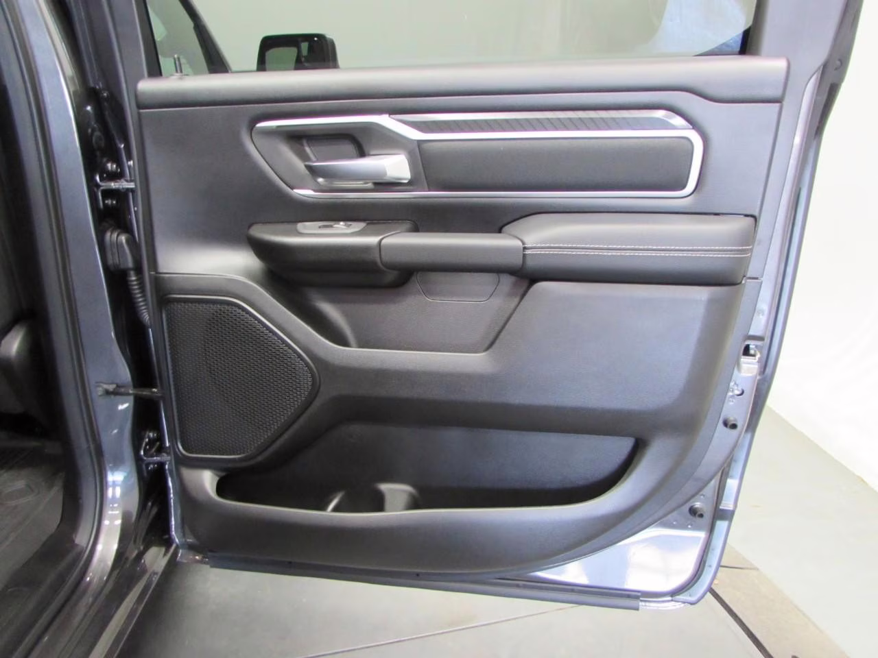 2026 Granite Crystal Metallic Clearcoat Ram 1500 Big Horn/Lone Star 4X4 Truck