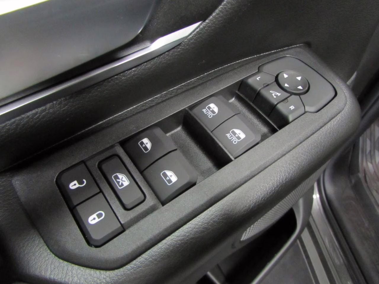 2026 Granite Crystal Metallic Clearcoat Ram 1500 Big Horn/Lone Star 4X4 Truck