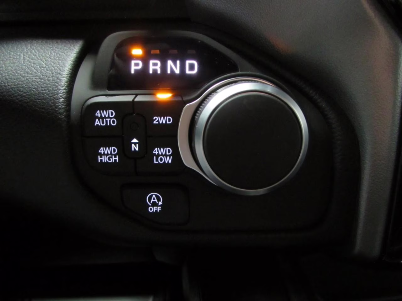 2026 Granite Crystal Metallic Clearcoat Ram 1500 Big Horn/Lone Star 4X4 Truck