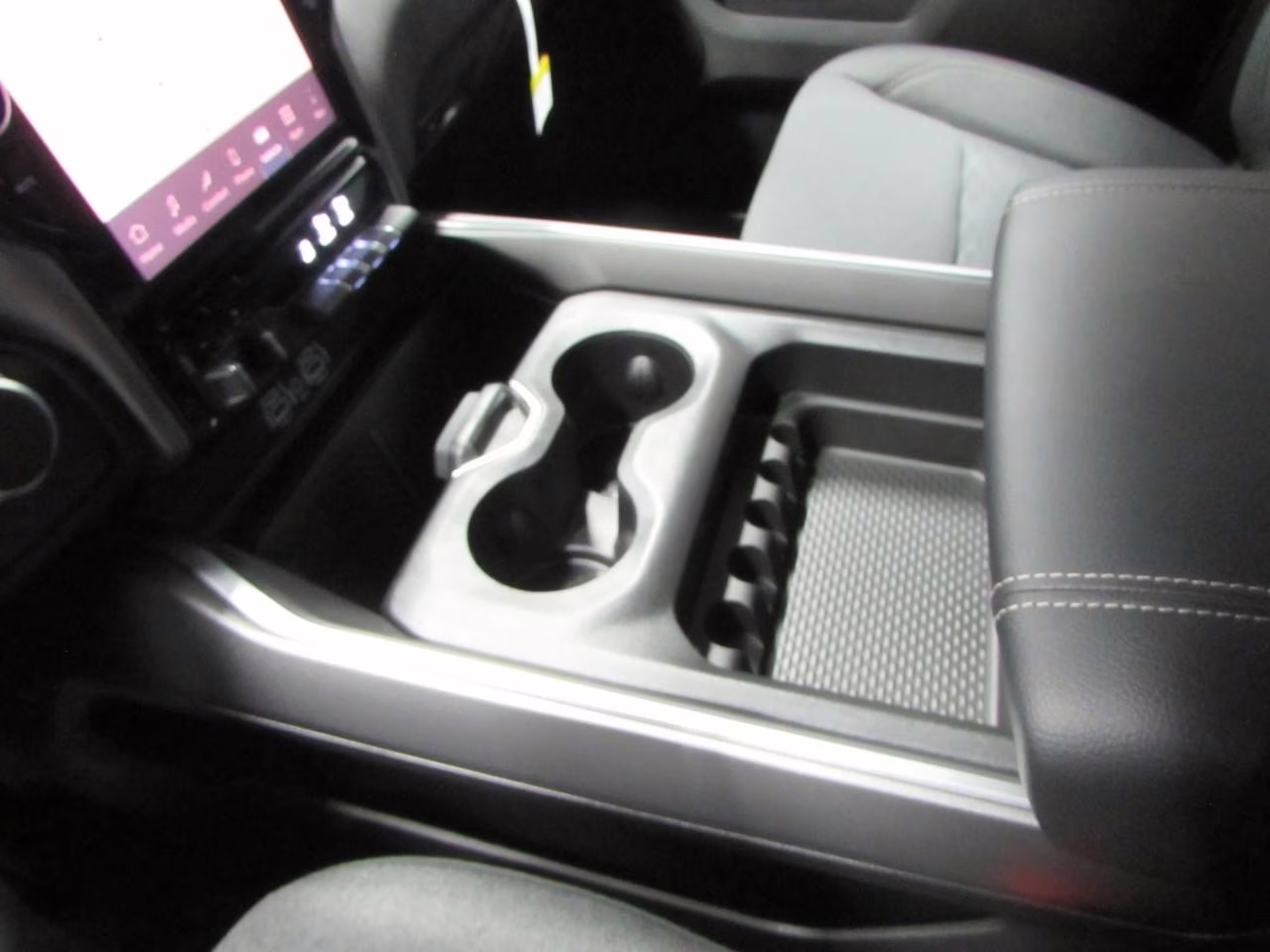 2026 Granite Crystal Metallic Clearcoat Ram 1500 Big Horn/Lone Star 4X4 Truck