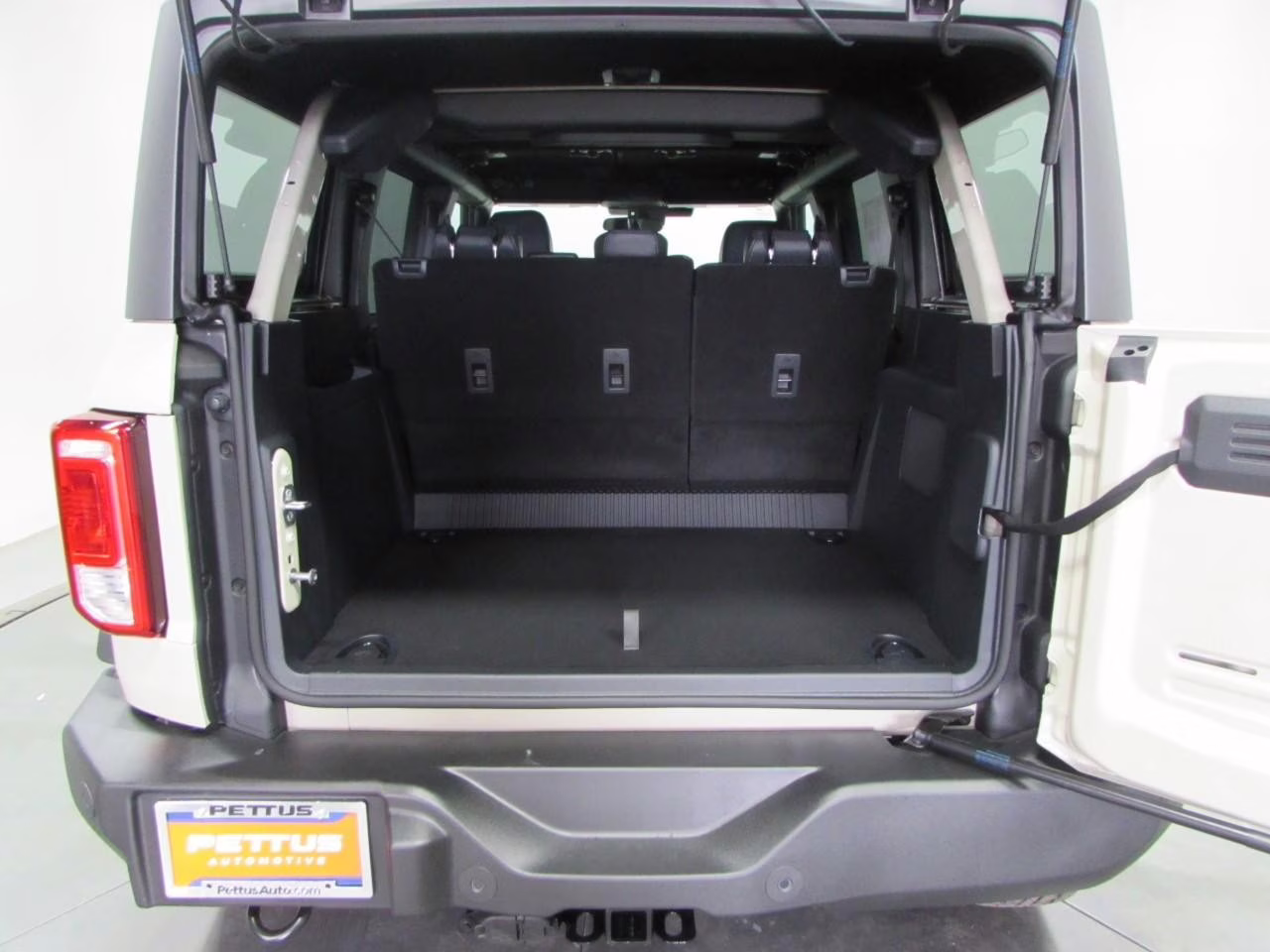 2026 Desert Sand Ford Bronco Big Bend 4X4 SUV