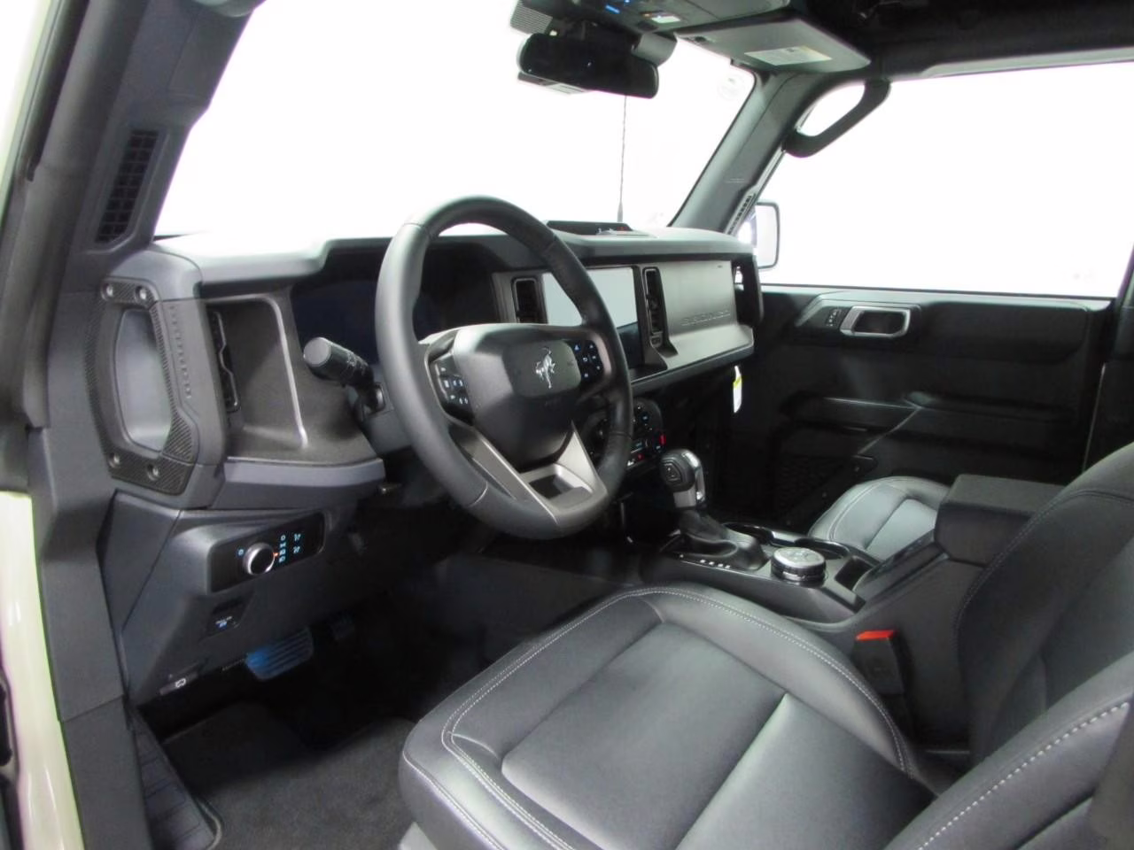 2026 Desert Sand Ford Bronco Big Bend 4X4 SUV