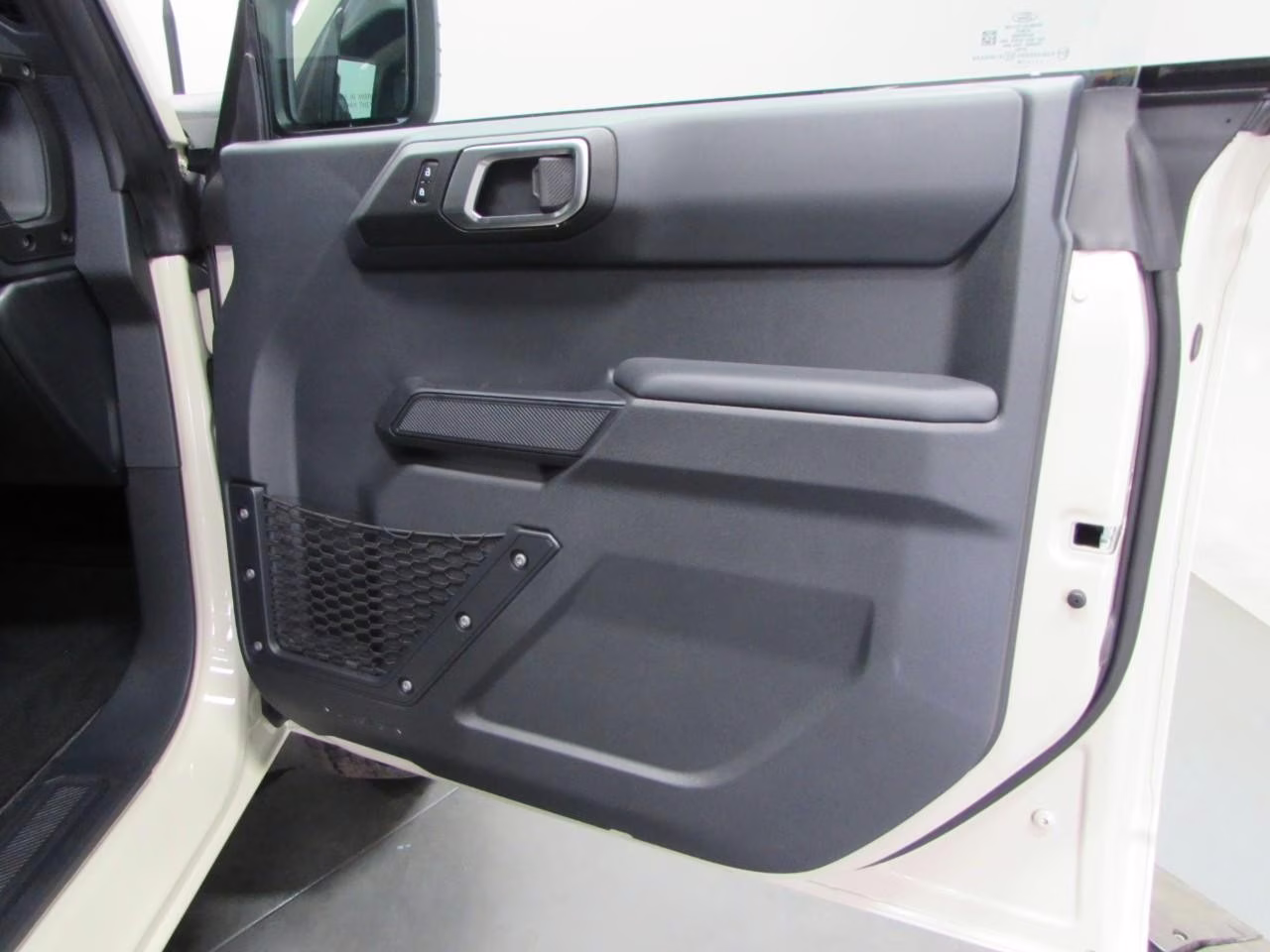 2026 Desert Sand Ford Bronco Big Bend 4X4 SUV