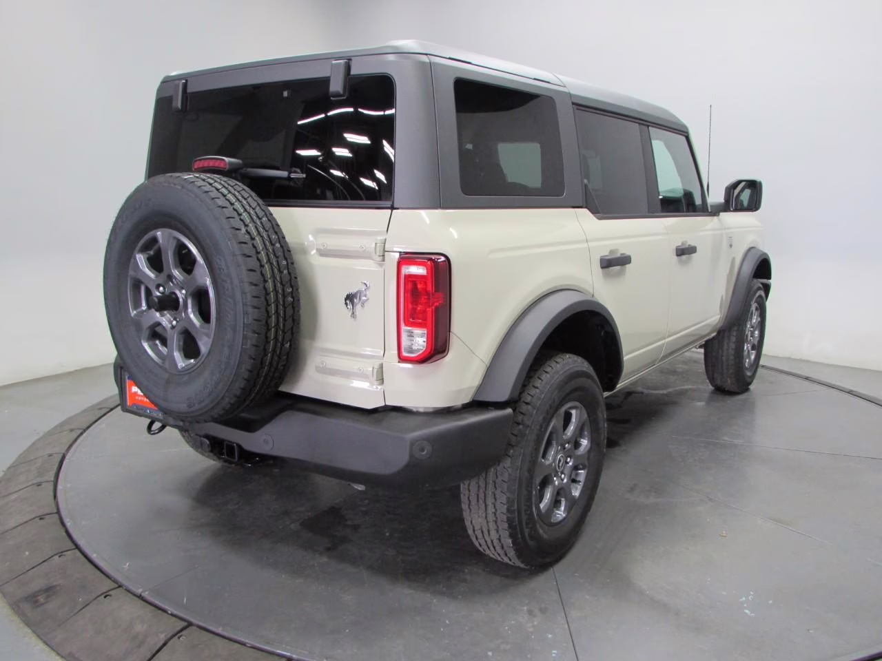 2026 Desert Sand Ford Bronco Big Bend 4X4 SUV