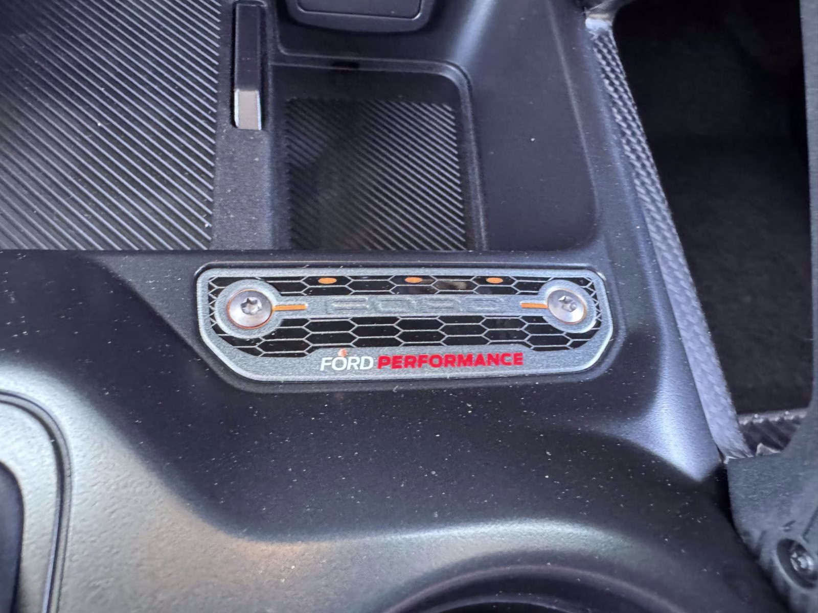 2026 Red Ford Bronco Raptor 4 Door Advanced 4x4 4X4 SUV