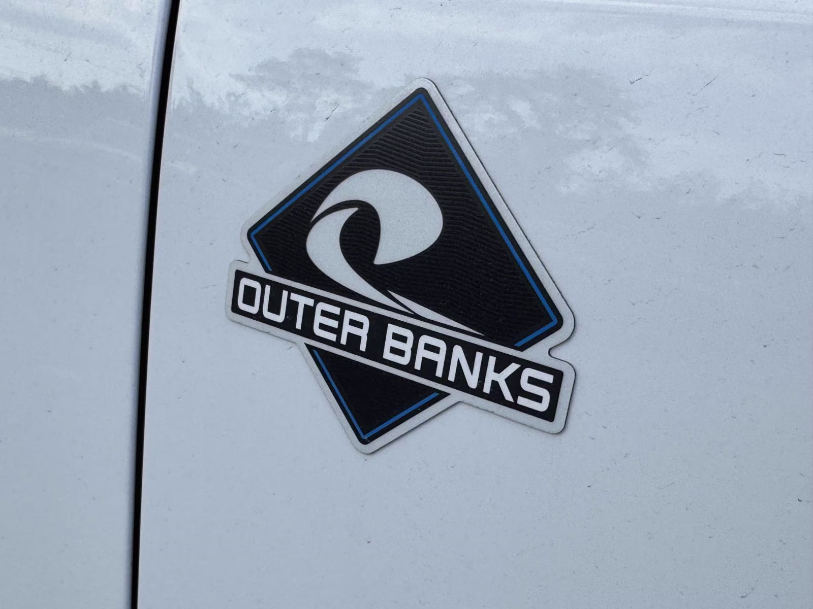 2026 Oxford White Ford Bronco Outer Banks 4 Door 4x4 4X4 SUV
