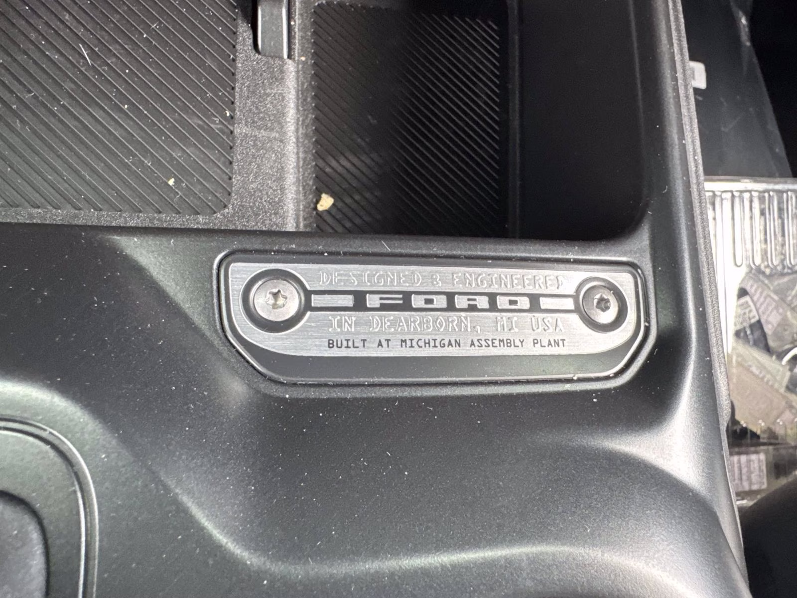 2026 Oxford White Ford Bronco Outer Banks 4 Door 4x4 4X4 SUV