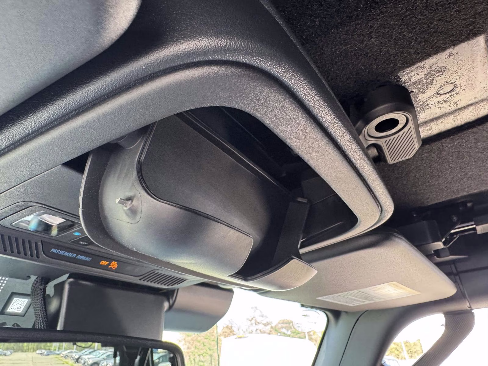 2026 Shadow Black Ford Bronco Outer Banks 4 Door 4x4 4X4 SUV