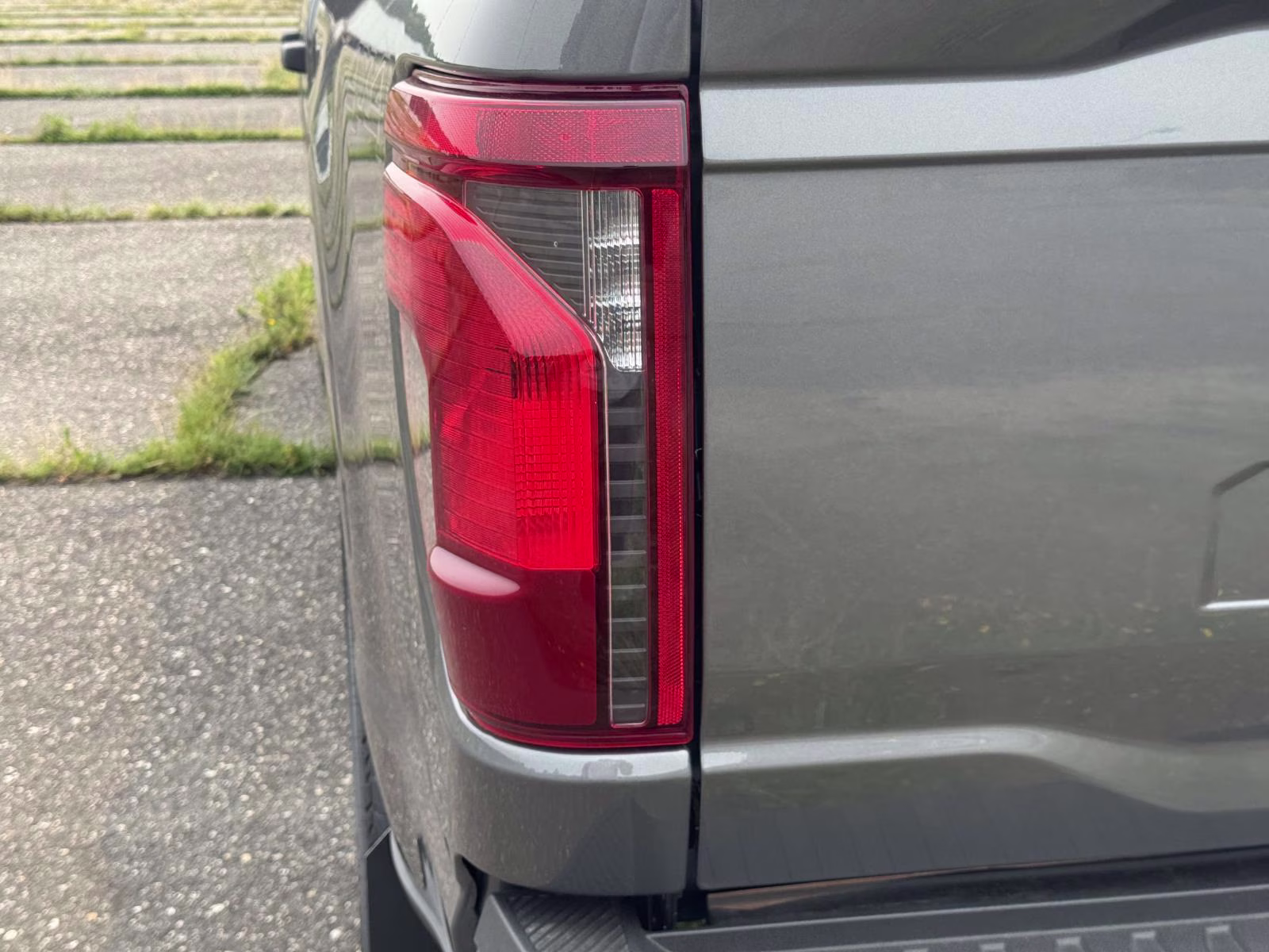2026 Carbonized Gray Metallic Ford F-150 STX 4X4 Truck