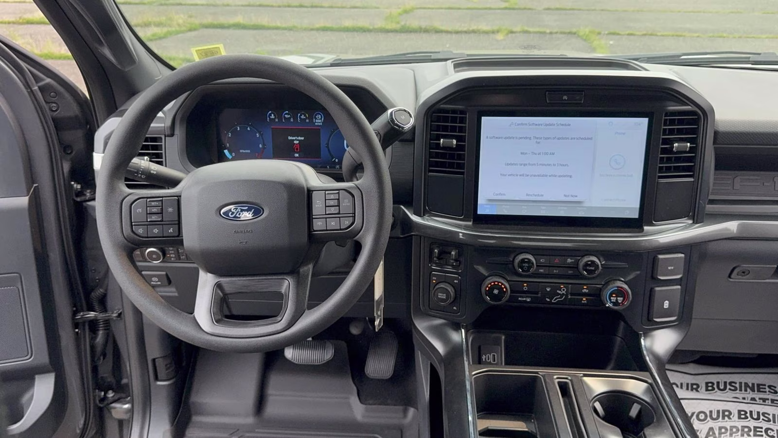 2026 Carbonized Gray Metallic Ford F-150 STX 4X4 Truck