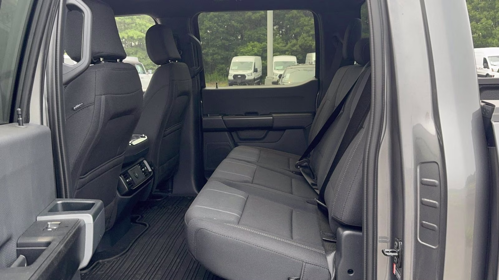 2026 Carbonized Gray Metallic Ford F-150 STX 4X4 Truck
