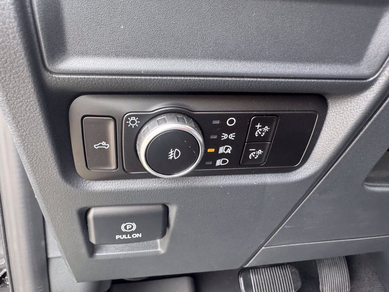 2026 Carbonized Gray Metallic Ford F-150 STX 4X4 Truck
