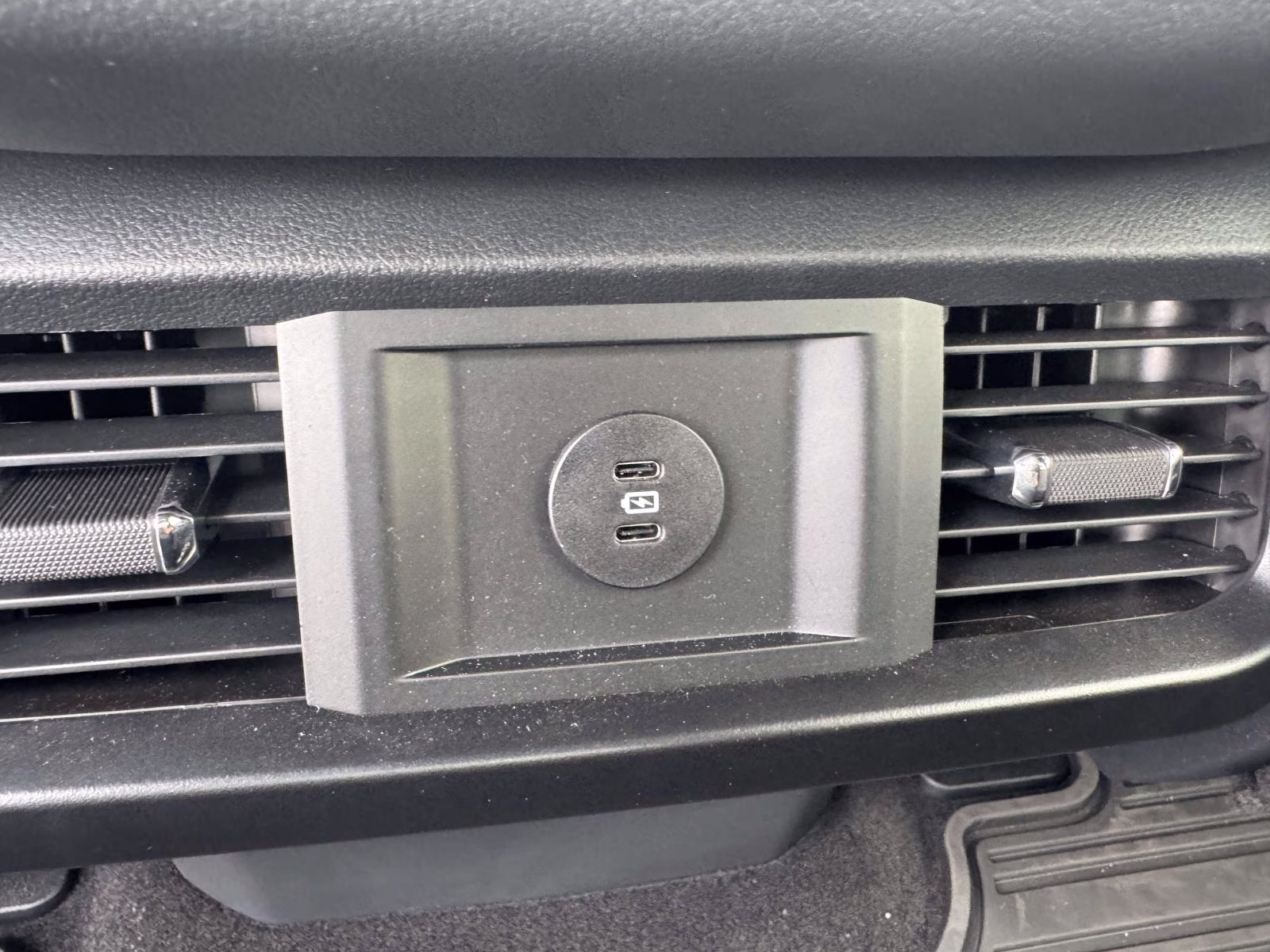 2026 Carbonized Gray Metallic Ford F-150 STX 4X4 Truck