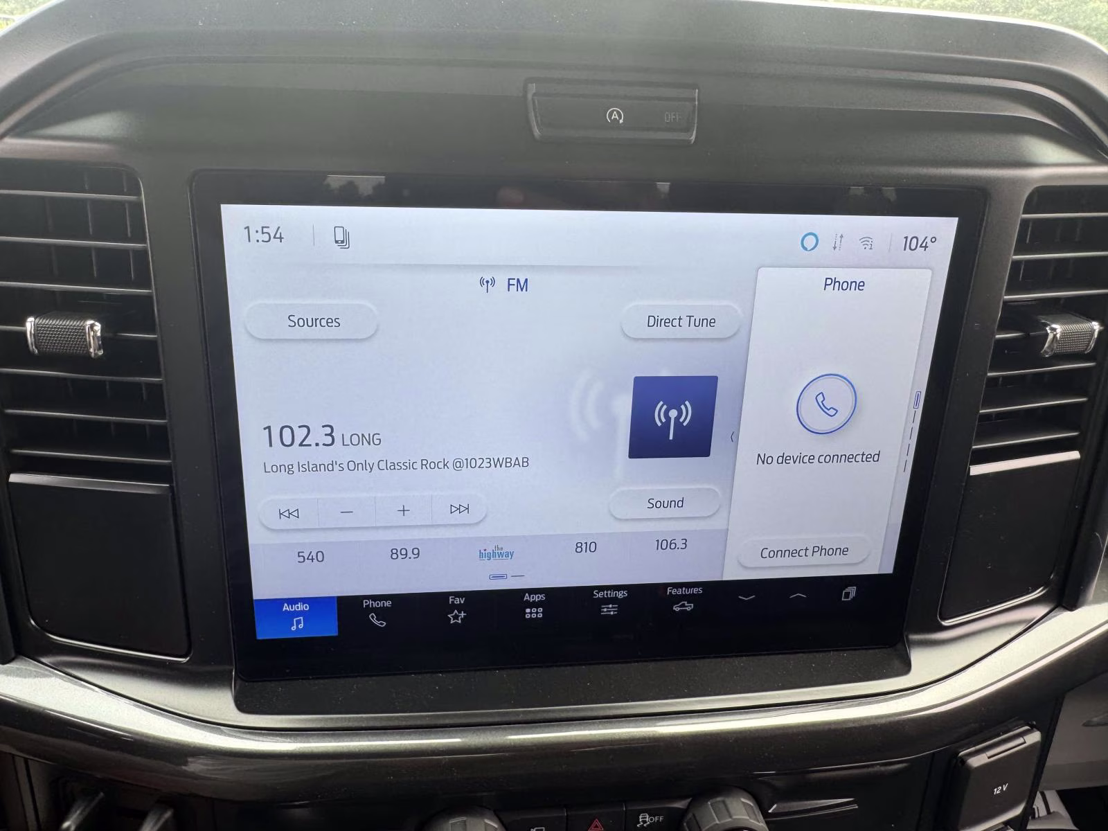 2026 Carbonized Gray Metallic Ford F-150 STX 4X4 Truck