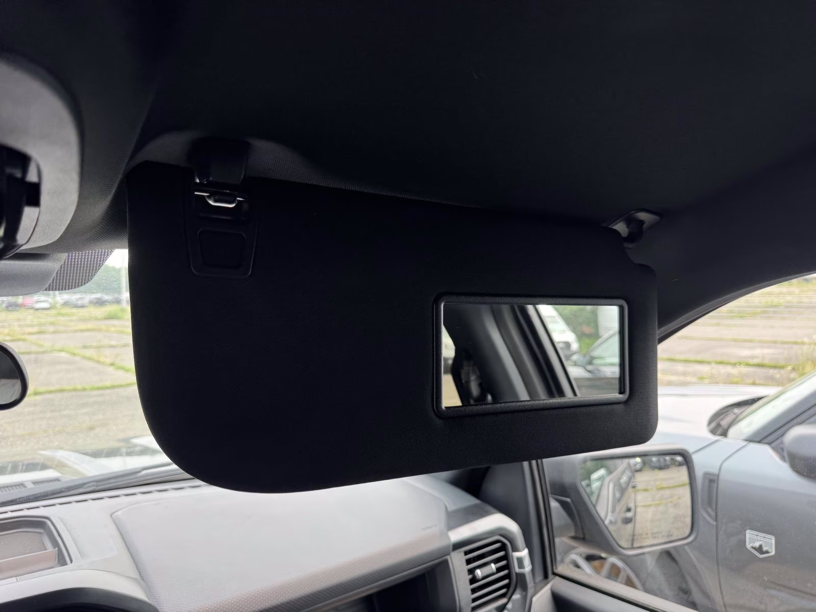 2026 Carbonized Gray Metallic Ford F-150 STX 4X4 Truck