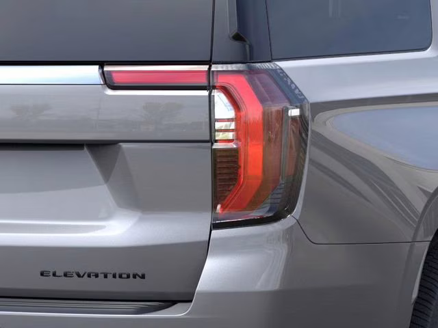2026 Sterling Metallic GMC Yukon XL Elevation RWD SUV