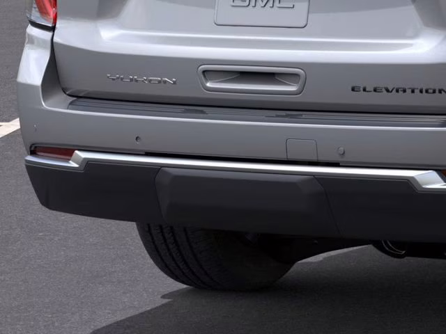 2026 Sterling Metallic GMC Yukon XL Elevation RWD SUV