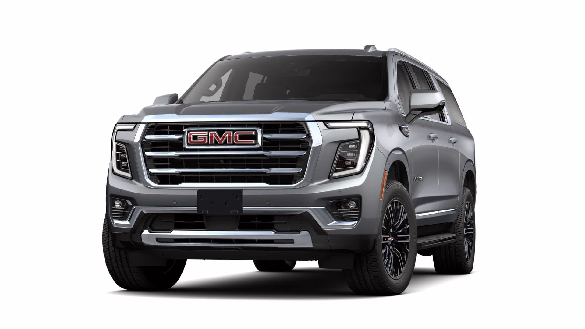 2026 Sterling Metallic GMC Yukon XL Elevation RWD SUV