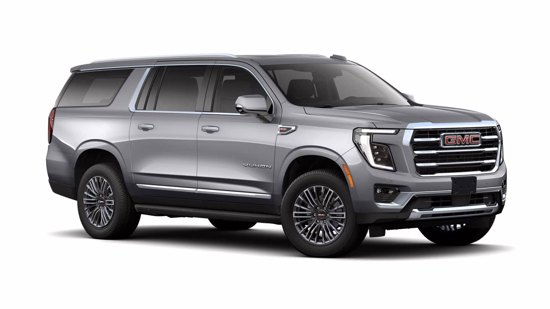 2026 Sterling Metallic GMC Yukon XL Elevation RWD SUV