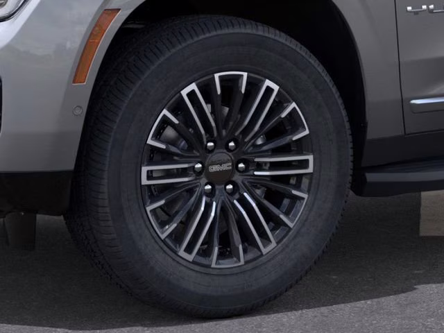 2026 Sterling Metallic GMC Yukon XL Elevation RWD SUV