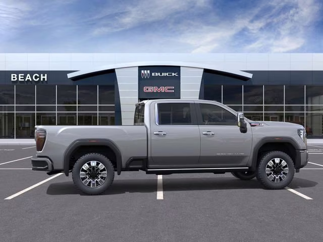 2026 Sterling Metallic GMC Sierra 2500 HD Denali 4X4 Truck