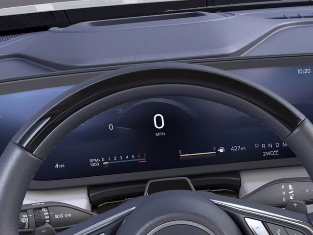 2026 Iridescent White Tricoat Buick Enclave Avenir FWD SUV