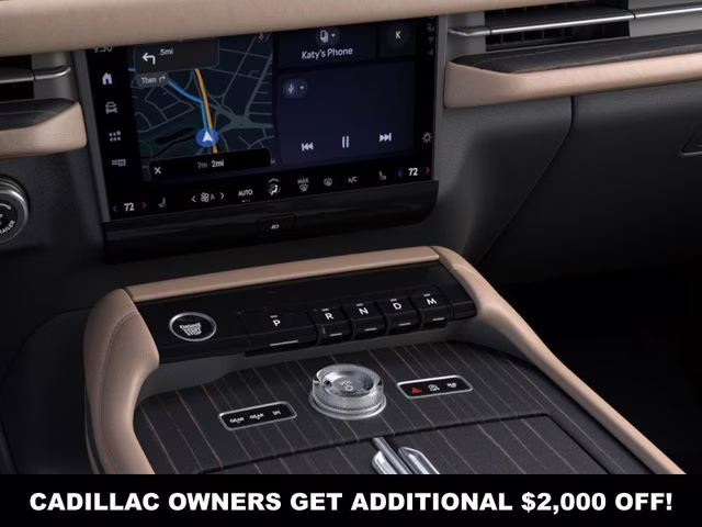 2026 Star White Metallic Tri-Coat Lincoln Navigator Black Label 4X4 SUV